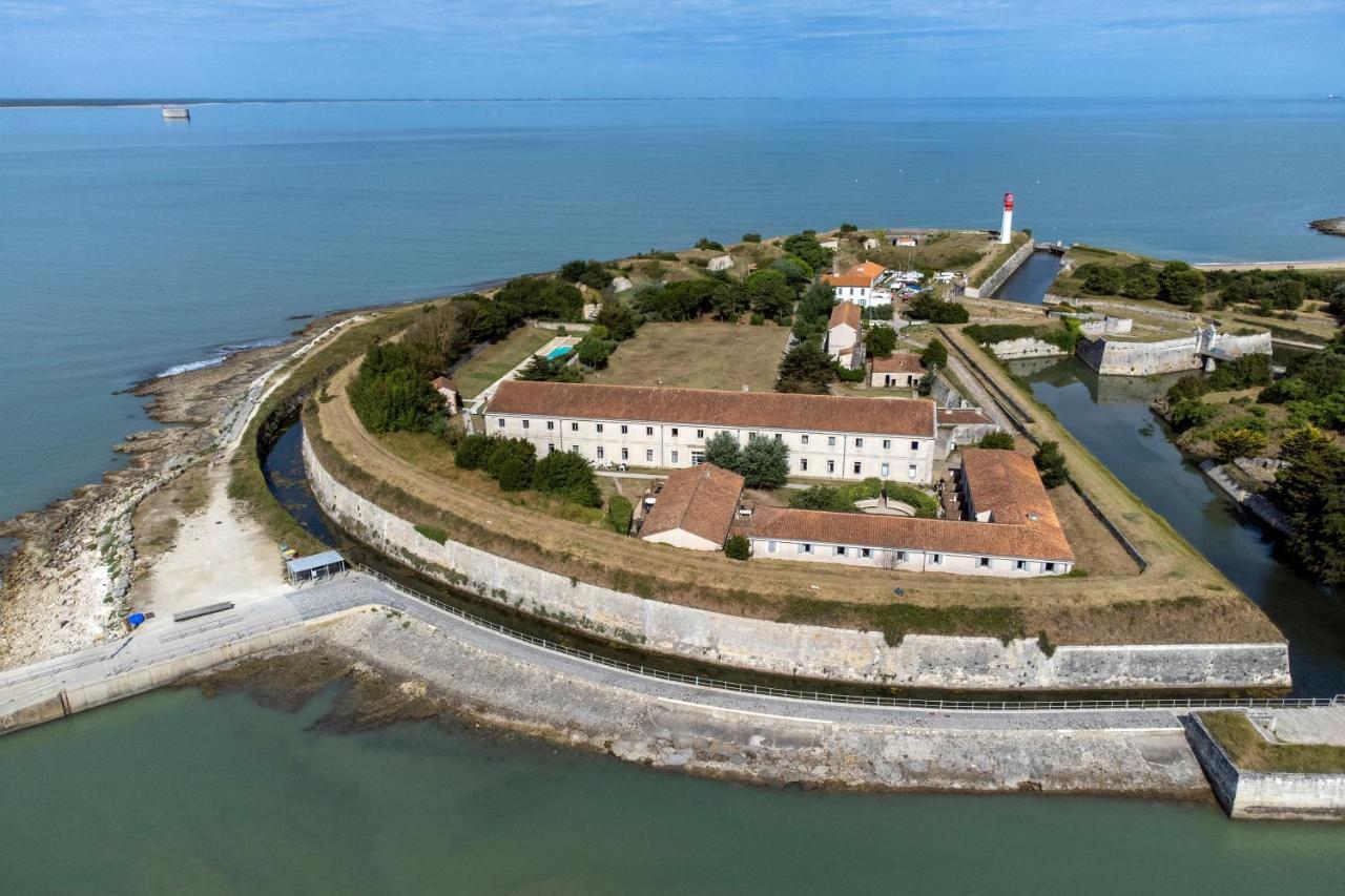 Residence Pierre & Vacances Le Fort De La Rade Île dʼAix Eksteriør bilde