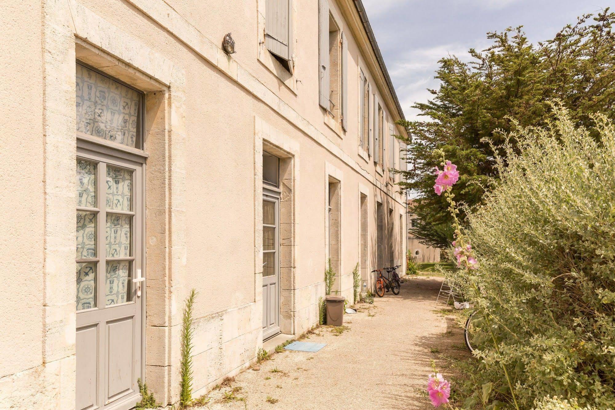 Residence Pierre & Vacances Le Fort De La Rade Île dʼAix Eksteriør bilde