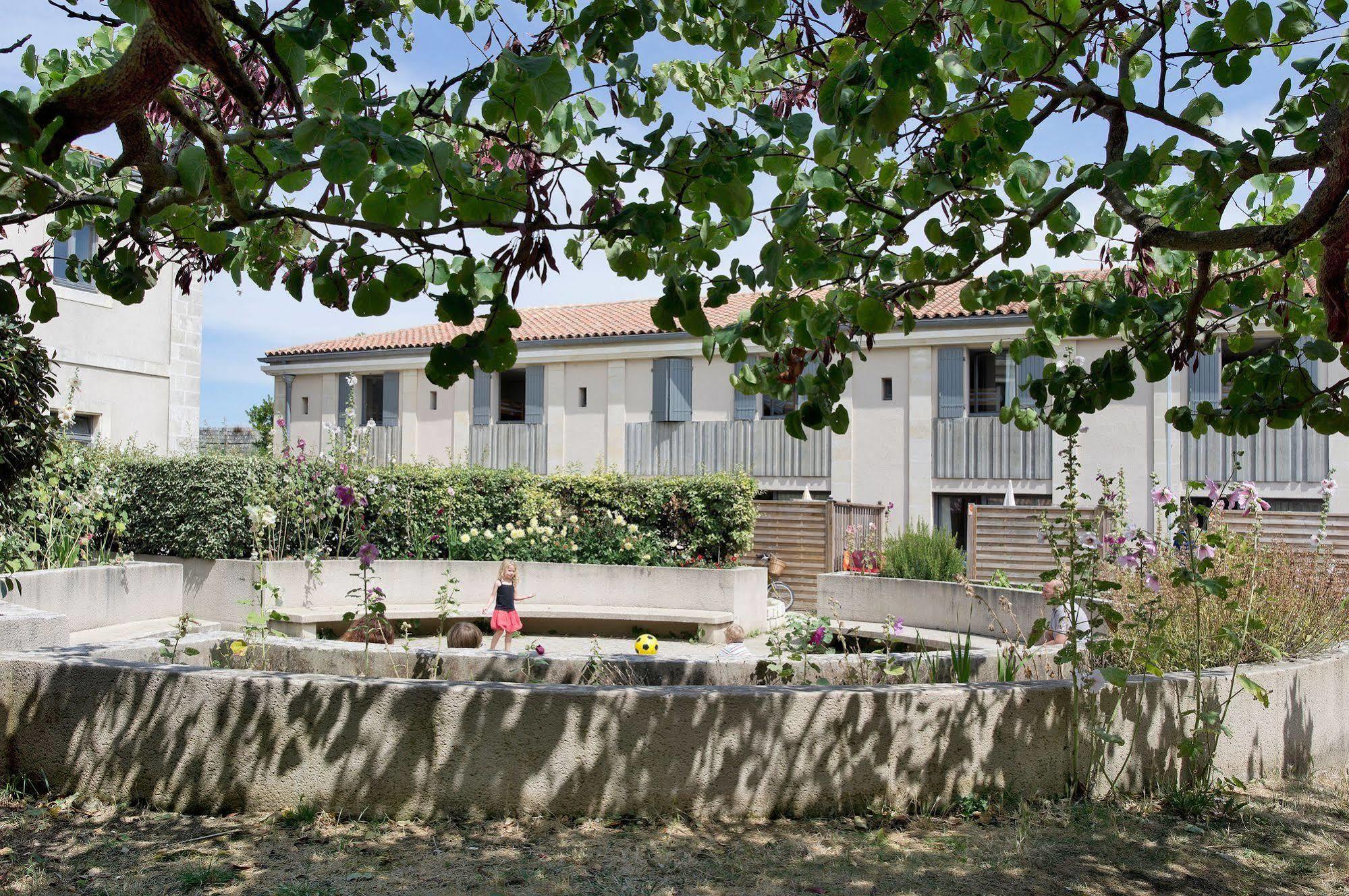 Residence Pierre & Vacances Le Fort De La Rade Île dʼAix Eksteriør bilde