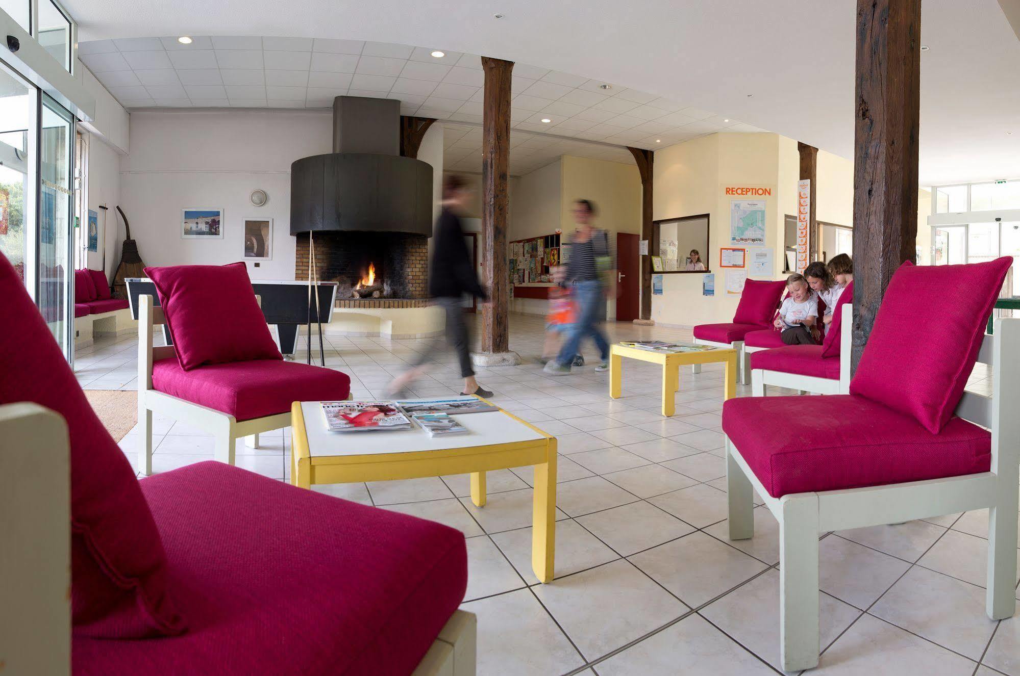 Residence Pierre & Vacances Le Fort De La Rade Île dʼAix Eksteriør bilde