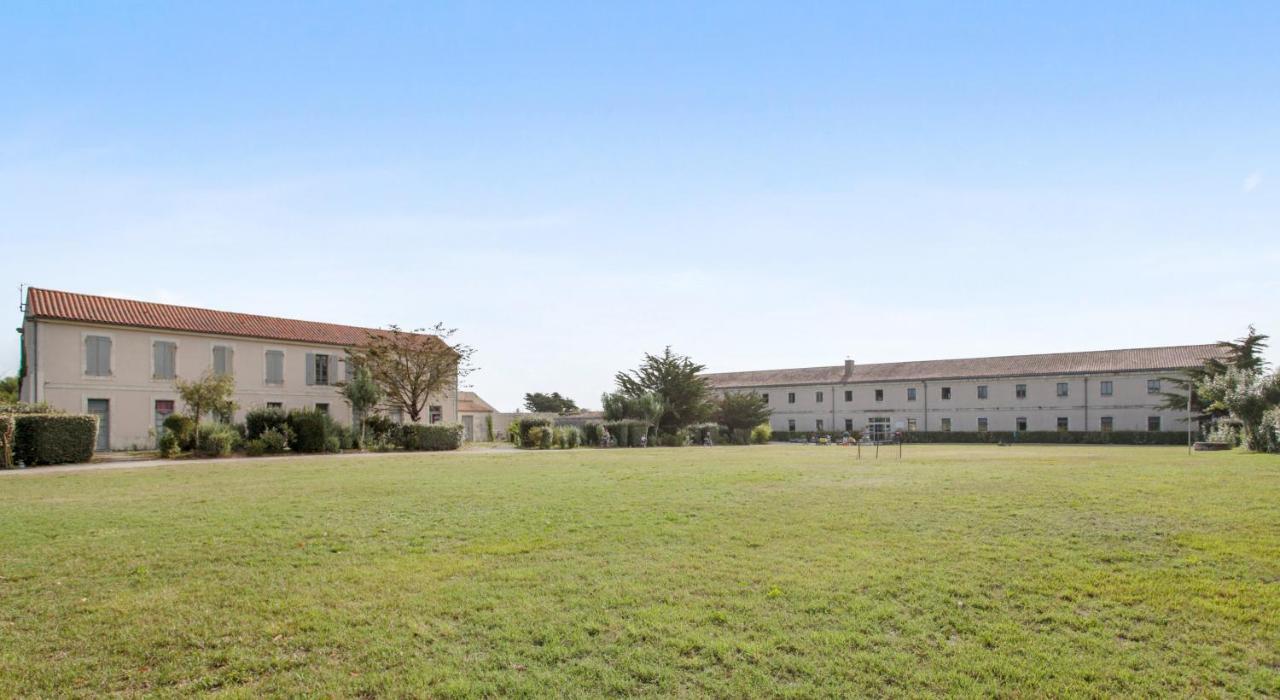 Residence Pierre & Vacances Le Fort De La Rade Île dʼAix Eksteriør bilde