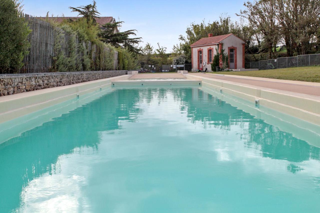 Residence Pierre & Vacances Le Fort De La Rade Île dʼAix Eksteriør bilde